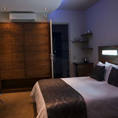 Hudson House Hotel Pretoria-Noord Eksteriør billede