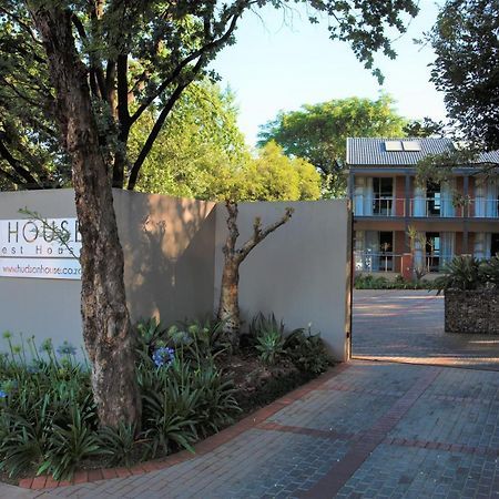 Hudson House Hotel Pretoria-Noord Eksteriør billede