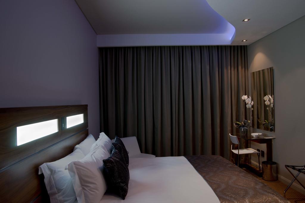 Hudson House Hotel Pretoria-Noord Eksteriør billede