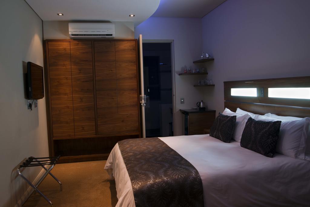 Hudson House Hotel Pretoria-Noord Eksteriør billede