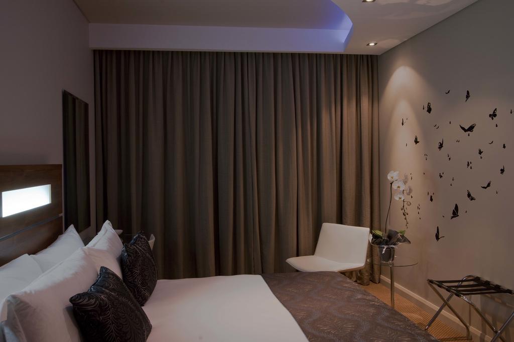 Hudson House Hotel Pretoria-Noord Eksteriør billede