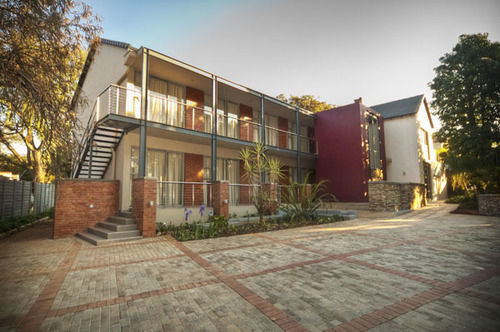 Hudson House Hotel Pretoria-Noord Eksteriør billede