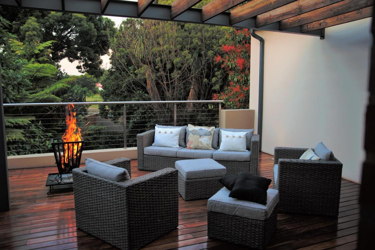 Hudson House Hotel Pretoria-Noord Eksteriør billede