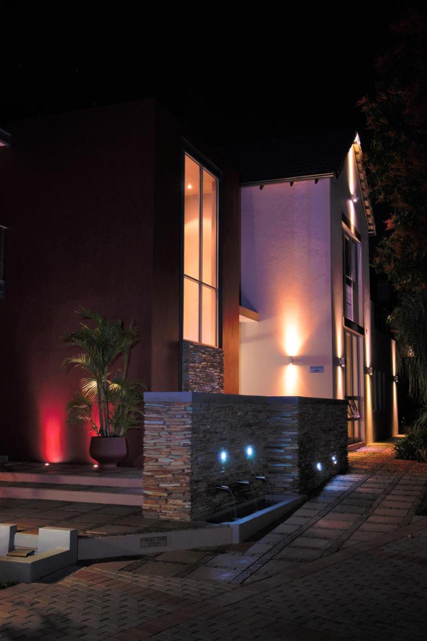 Hudson House Hotel Pretoria-Noord Eksteriør billede